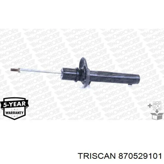 Comprar 1T0413031HG VAG Amortiguador