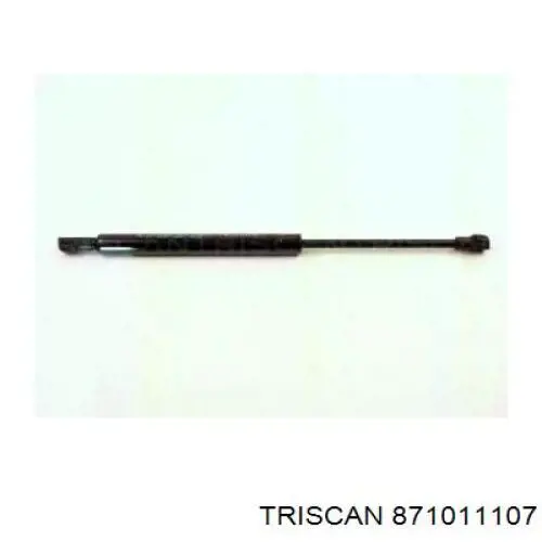 Comprar 871011107 Triscan Amortiguador de capó
