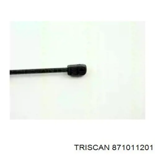 871011201 Triscan amortiguador maletero
