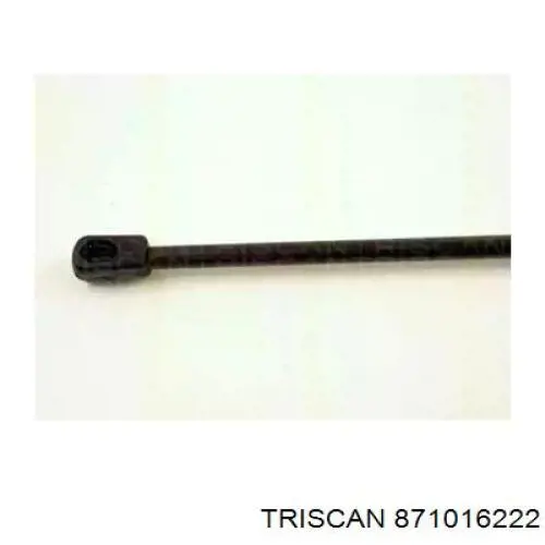 Comprar 871016222 Triscan Amortiguador de puerta trasera