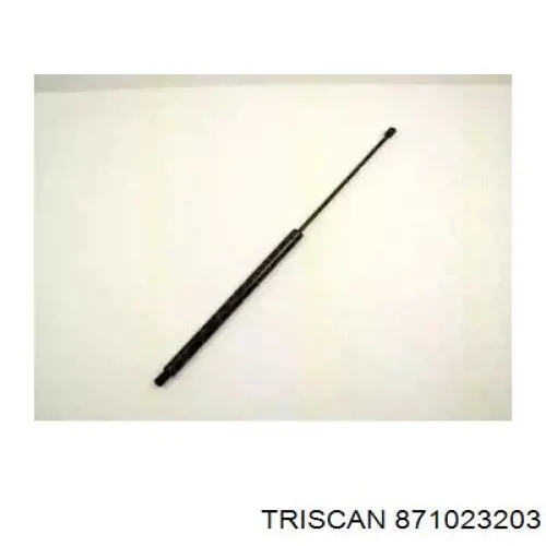Comprar 79609 Asam Amortiguador de puerta trasera