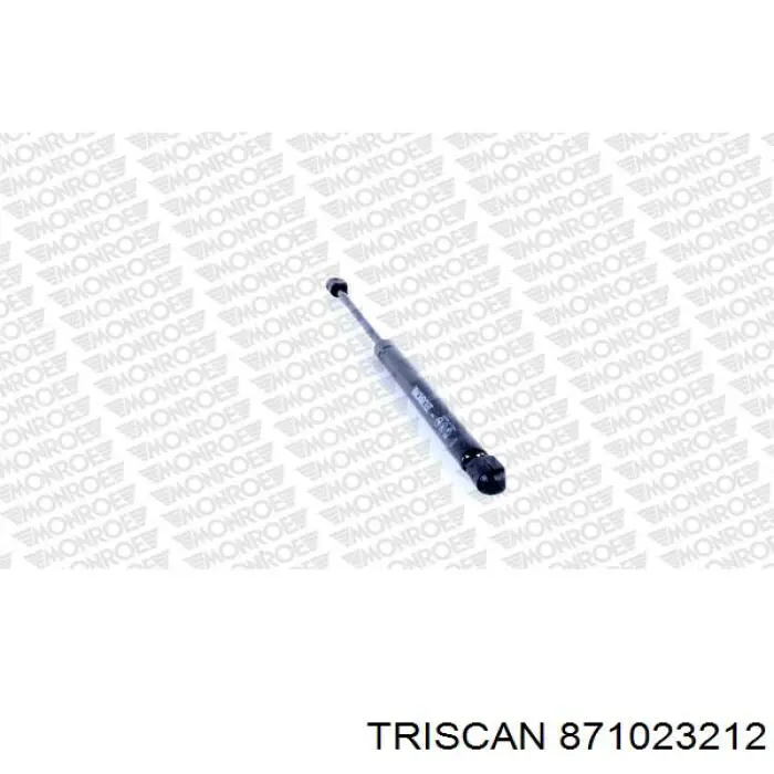 1697400045 Mercedes Amortiguador de porton