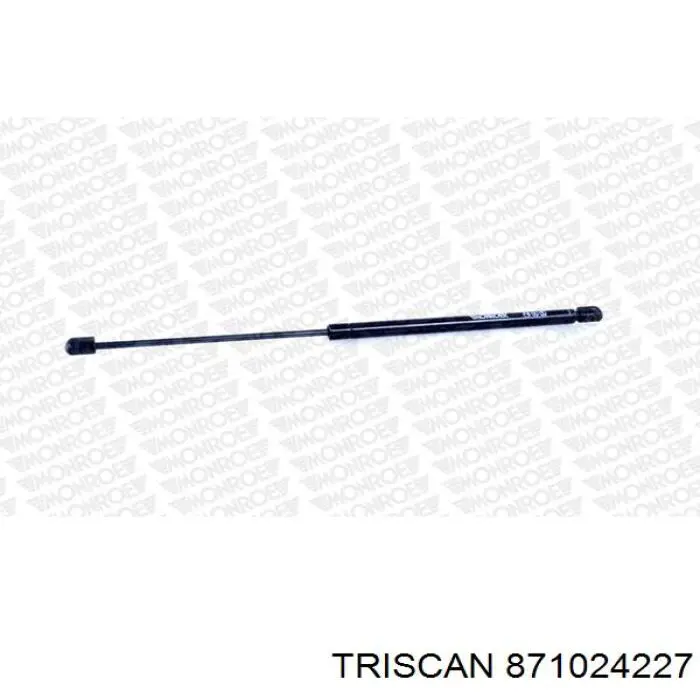 Comprar A2255 Casals Amortiguador de puerta trasera