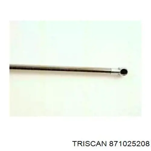 Muelle neumatico maletero Renault (RVI) 7700846773