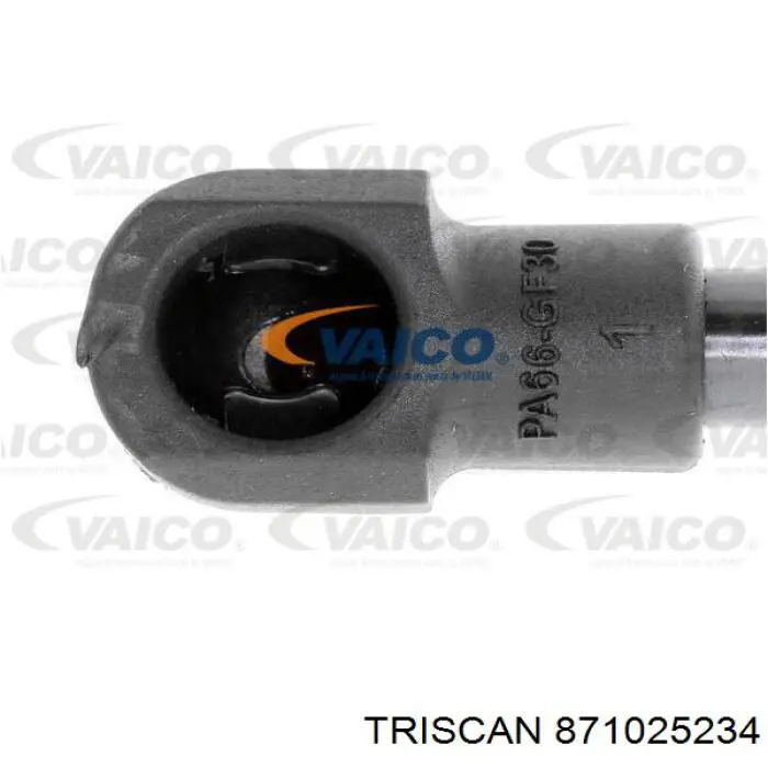 Comprar 2031153 Doga Amortiguador de puerta trasera