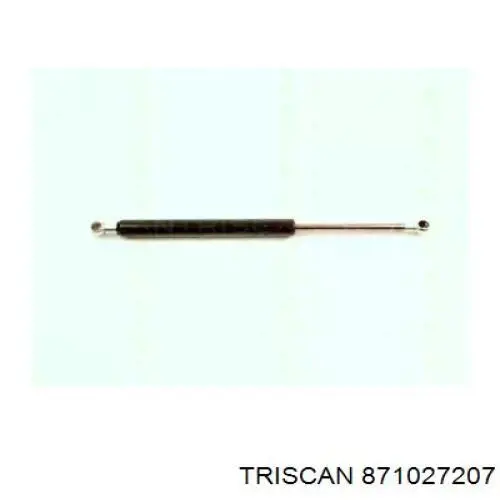 Comprar 30852059 Volvo Amortiguador de puerta trasera