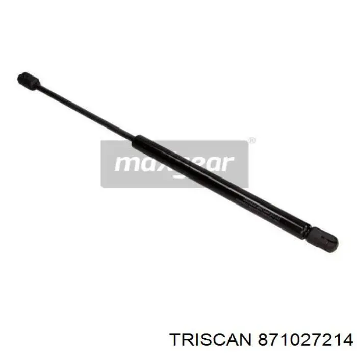 Amortiguador maletero ST50168 Sato Tech