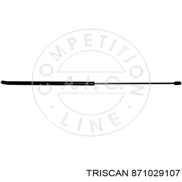 Muelle neumático, tapa delantera VAG 11623190630 precio, desde 12,49 EUR
