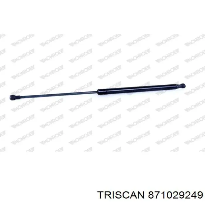 Comprar 8E9827552F VAG Amortiguador de puerta trasera