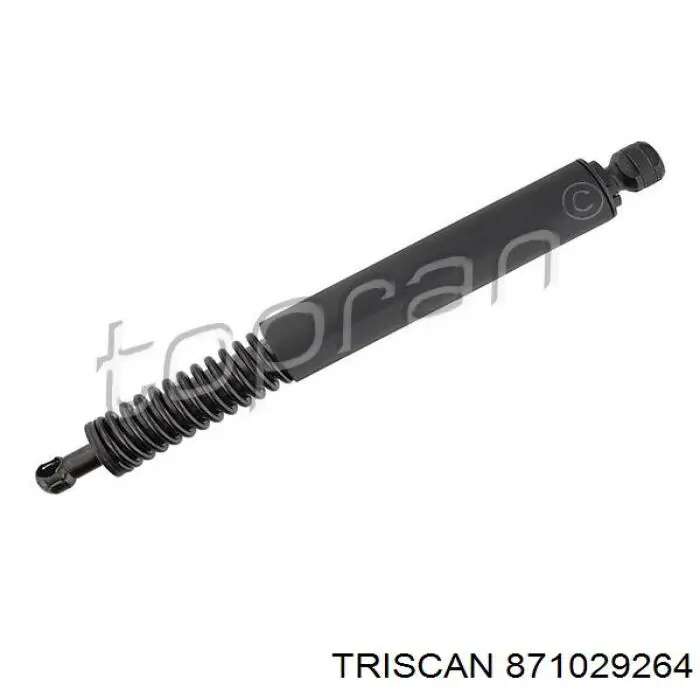 Amortiguador de maletero Stabilus 2815ZN precio, desde 31,53 EUR
