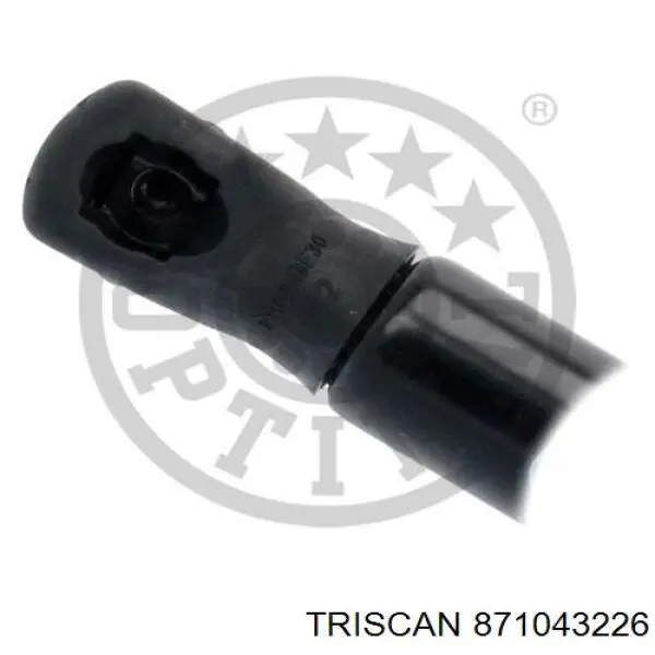 Amortiguador de vidrio de portón trasero (puerta trasera 3/5) Magneti Marelli GS0828 precio, desde 13,61 EUR