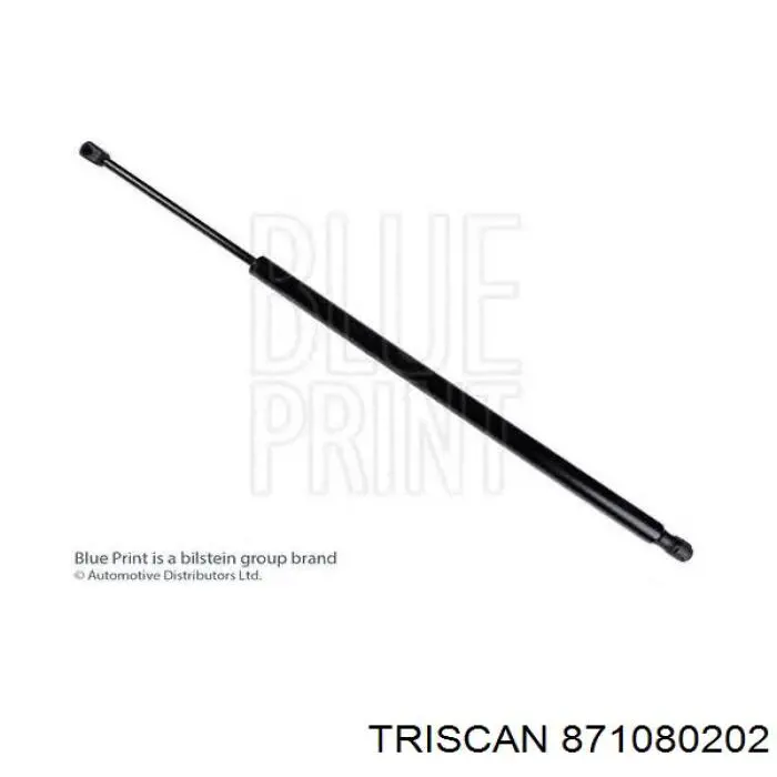 Comprar MGS6002 Magnum Technology Amortiguador de puerta trasera