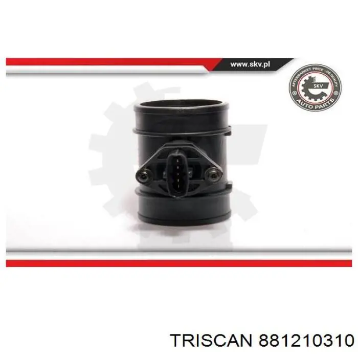 Comprar 90466 NTK Sensor de masa de aire
