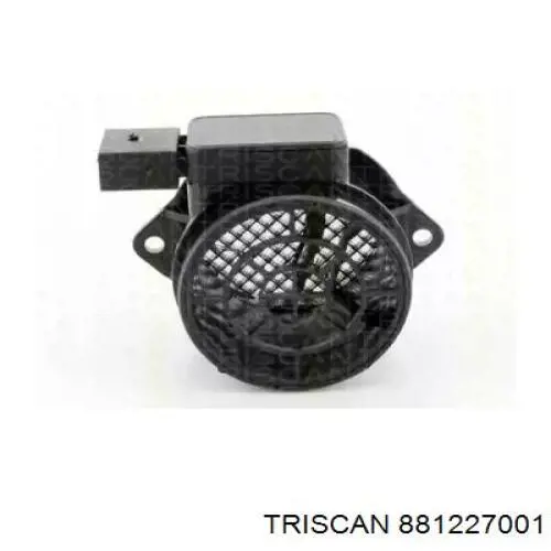 VV191 Starline Sensor de flujo de aire