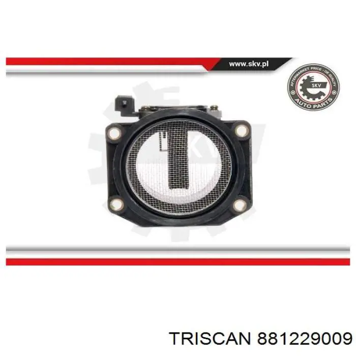 Comprar 058133471X VAG Sensor de masa de aire