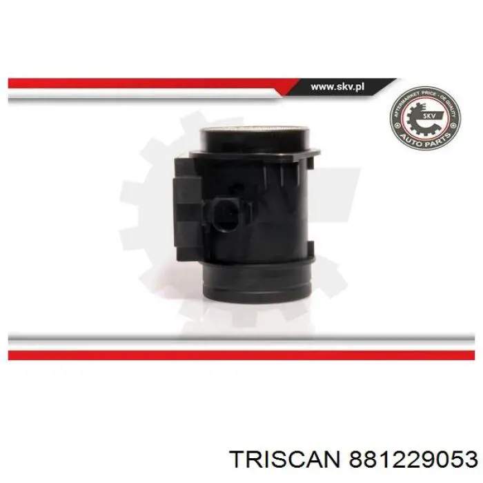 40030024 Profit Sensor de flujo de aire