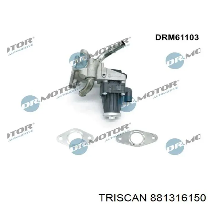 13.45001 Diesel Technic egr