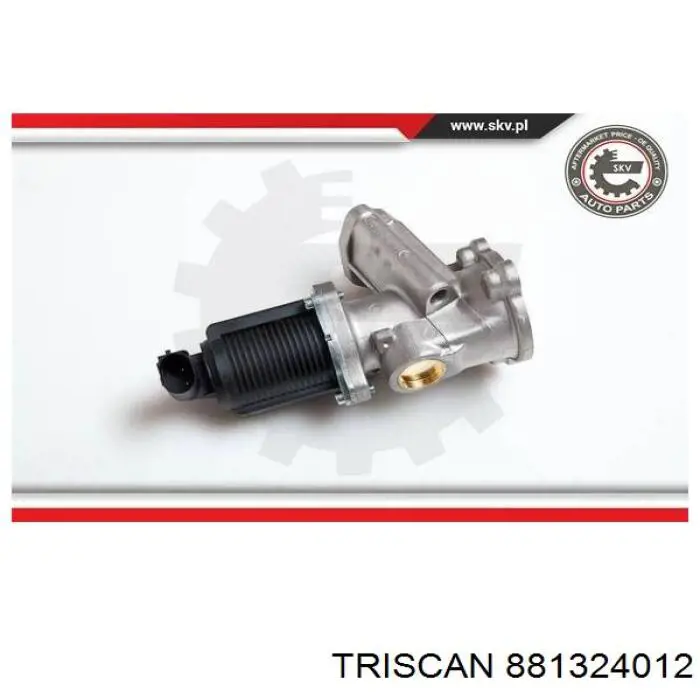 Válvula de regulación de gases Fast FT60204 precio, desde 93,17 EUR
