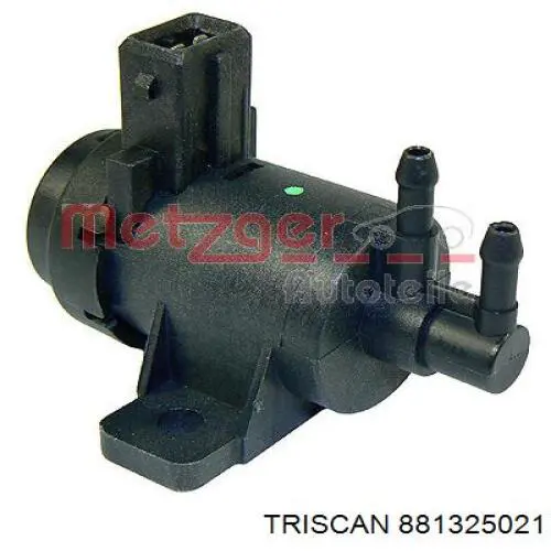 Transductor presión, turbocompresor  Opel 4414112