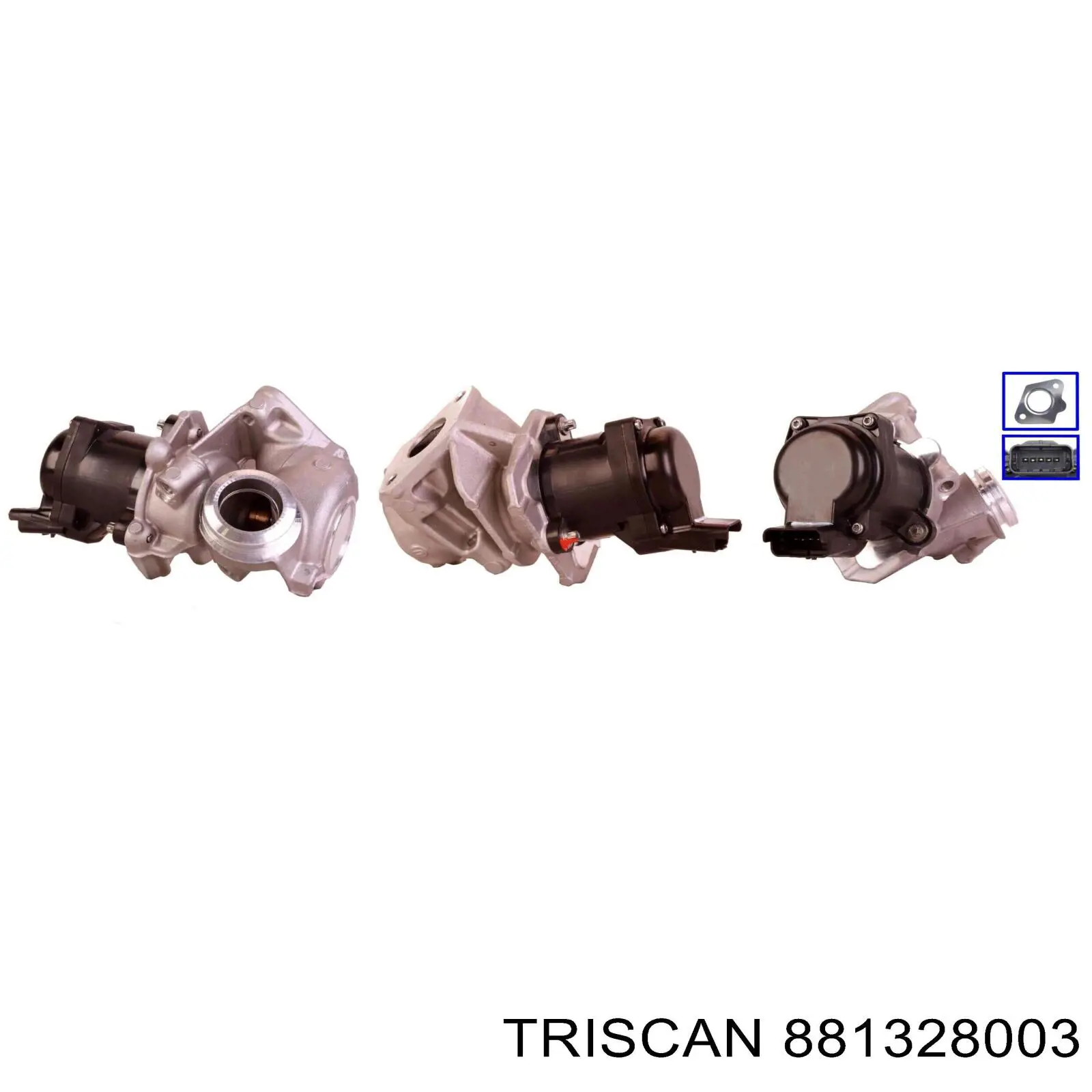 Comprar 1618PF Ford Válvula EGR