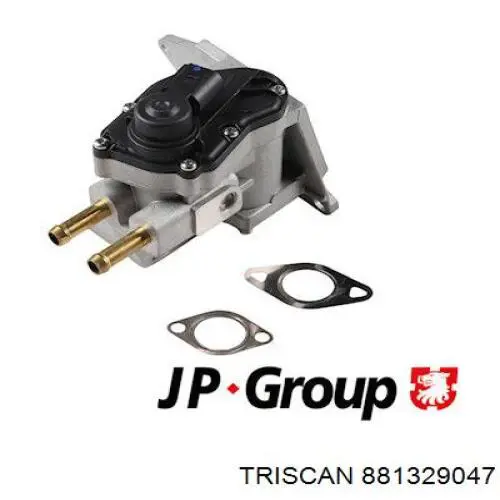 Comprar 98348 Nissens Válvula EGR