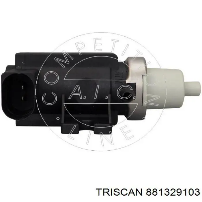 Transductor presión, turbocompresor  Febi 186315