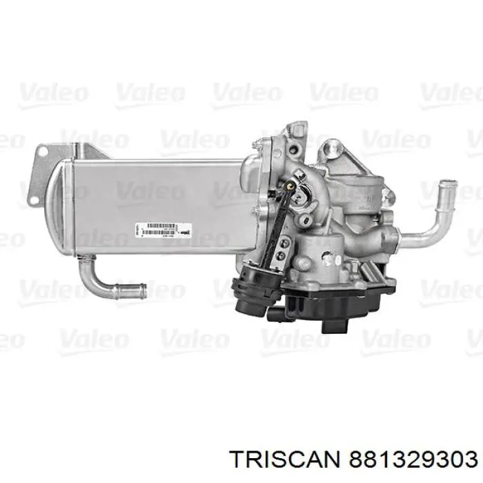 Comprar EGR12179 Freccia Enfriador de recirculación de gases de escape EGR
