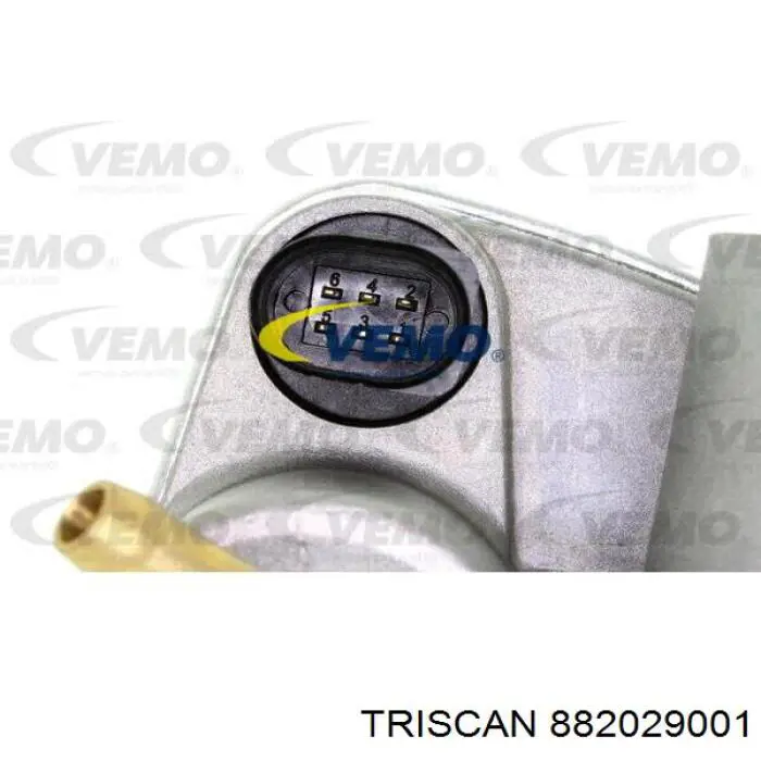 Cuerpo de mariposa completo Audi A2 8Z0