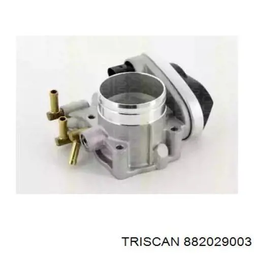 Cuerpo de mariposa TB0038 Magneti Marelli