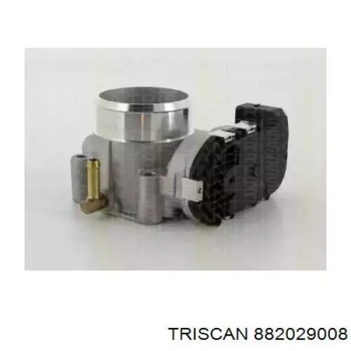 802000000042 Magneti Marelli Mariposa de admisión