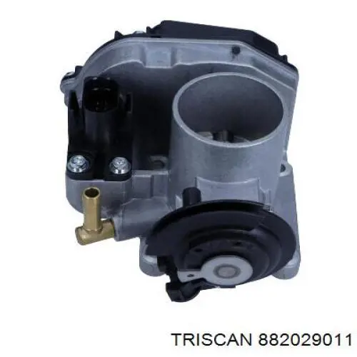 Cuerpo de aceleración completo VAG 408237130002 precio, desde 56,63 EUR