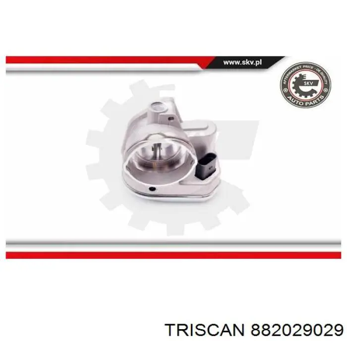 Cuerpo de aceleración completo Metalcaucho 40189 precio, desde 76,96 EUR