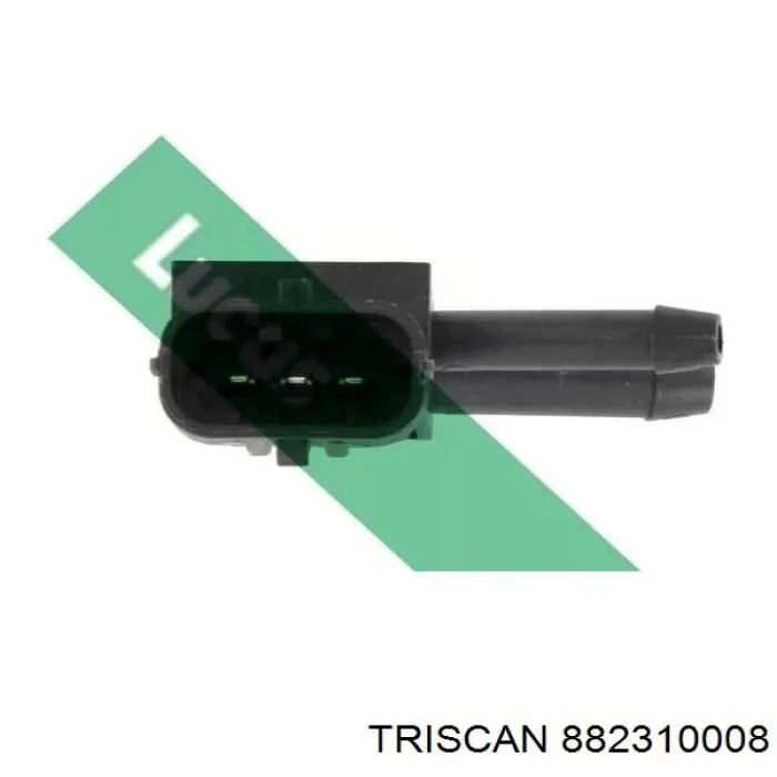 Sensor de presión de gases de escape Ford 1837949 precio, desde 33,40 EUR