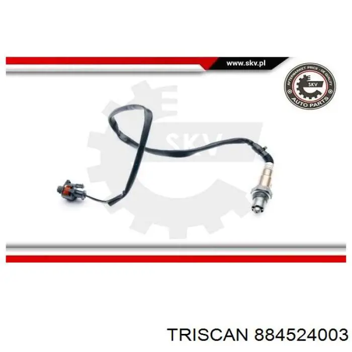 Sensor de oxígeno previo al catalizador 485 NGK
