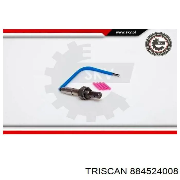 485 NGK Sensor de oxígeno previo al catalizador