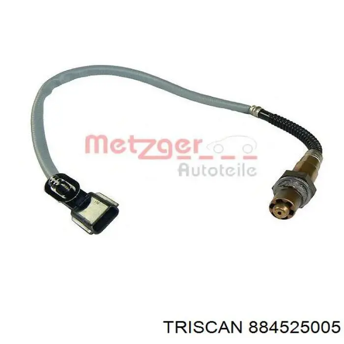 Comprar 7700108027 Renault (RVI) Sonda lambda de oxígeno posterior al catalizador