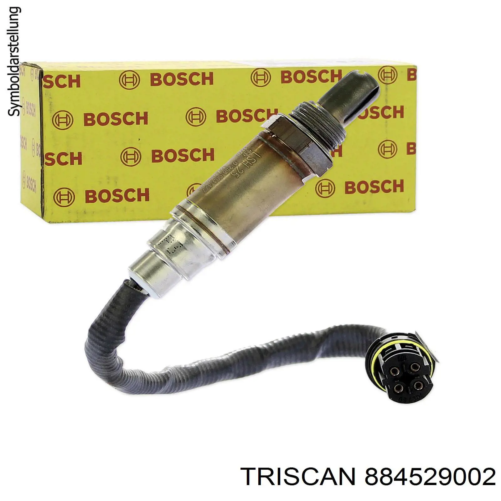 Comprar DE021906262B DECARO Sensor de oxígeno previo al catalizador