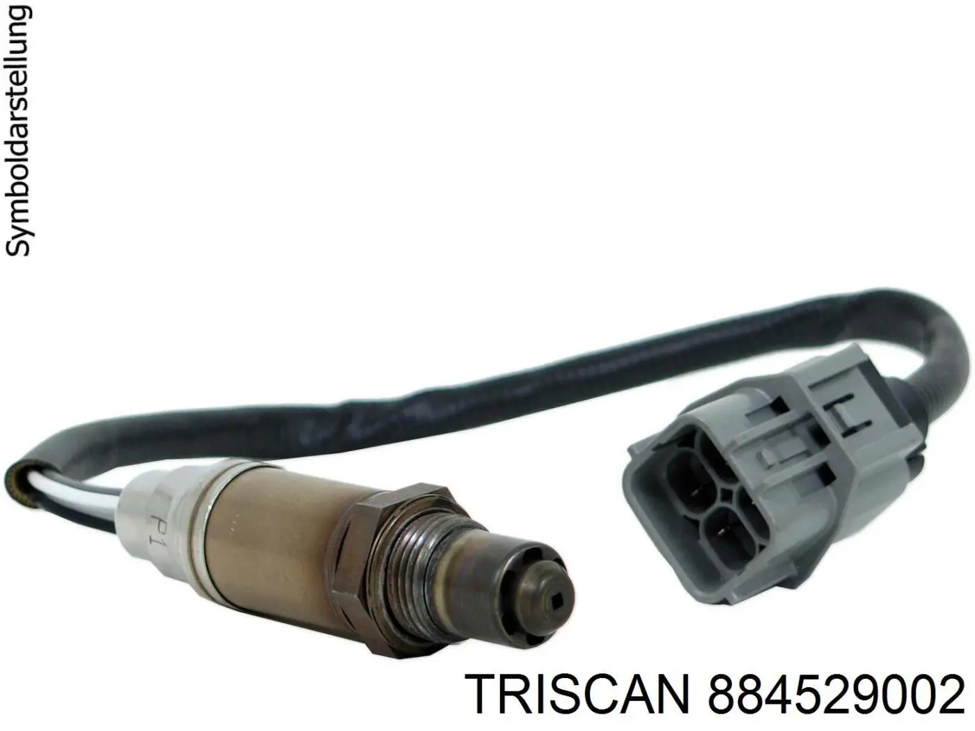 Sensor de oxígeno previo al catalizador DE021906262B DECARO