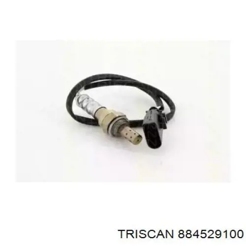 884529100 Triscan sonda lambda sensor de oxigeno para catalizador