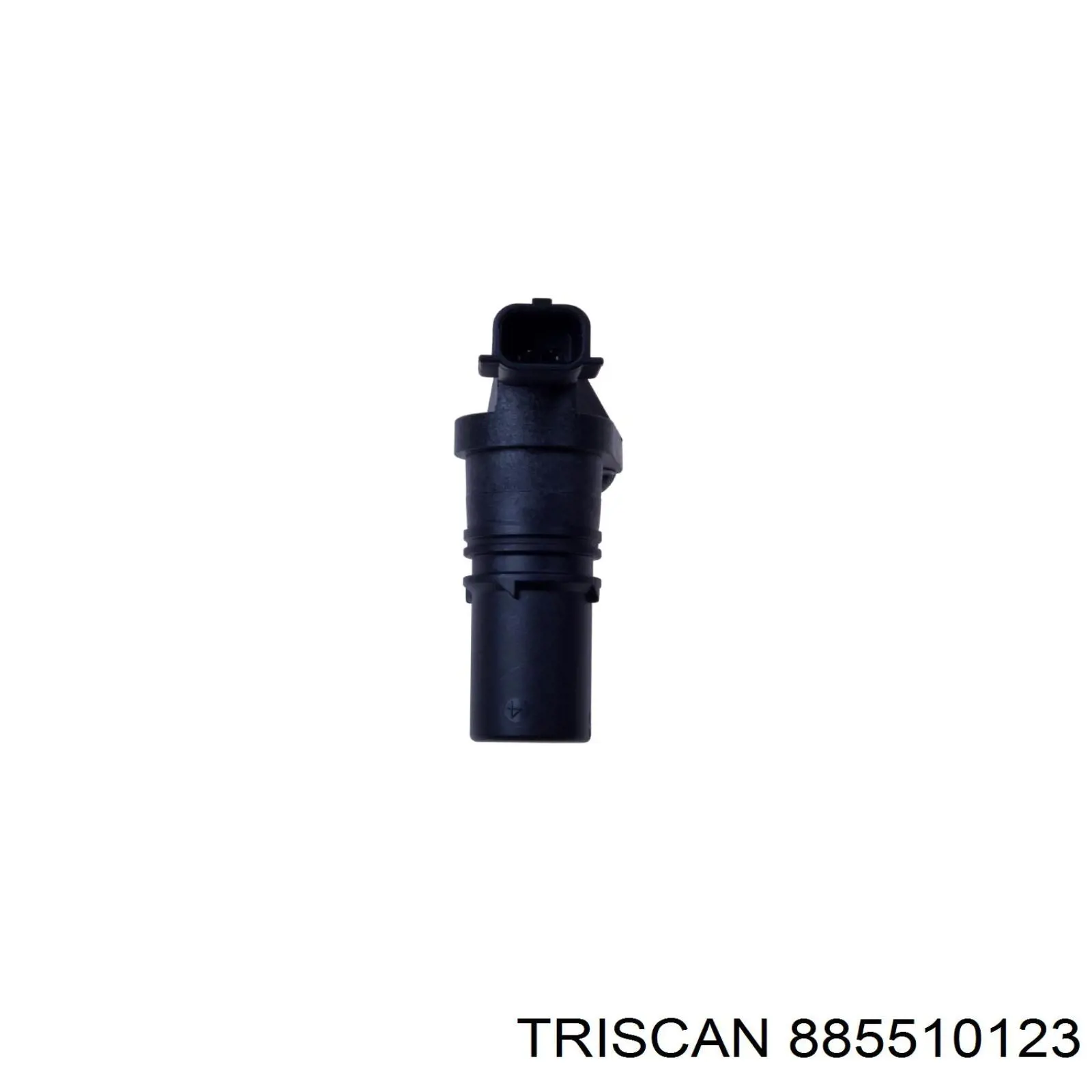 885510123 Triscan sensor de posición del cigüeñal