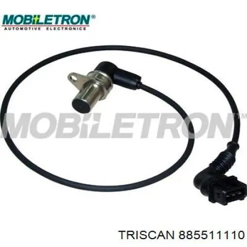 Generador de impulsos, cigüeñal  BMW 1730027 precio, desde 31,34 EUR