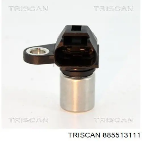 885513111 Triscan sensor de posición del cigüeñal