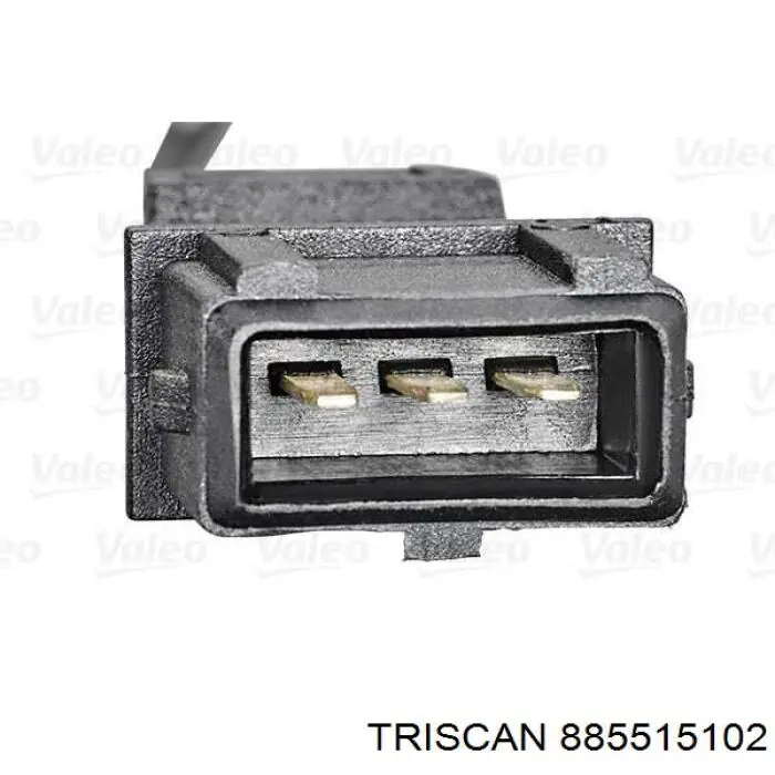 Sensor de cigüeñal 40085 Febi