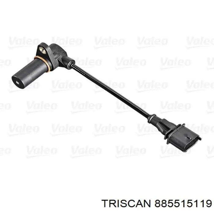 885515119 Triscan sensor de posición del cigüeñal