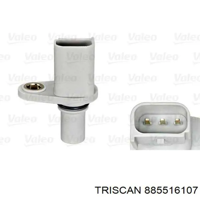 885516107 Triscan sensor de posición del árbol de levas