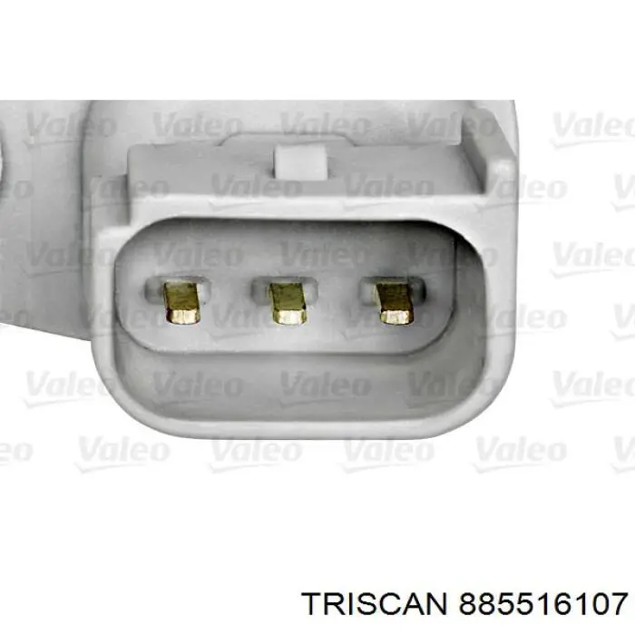 Sensor de posición del árbol de levas Ford Mondeo 3 BWY