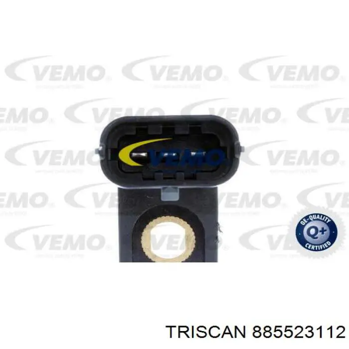 Comprar 5175763AA Chrysler Sensor de cigüeñal