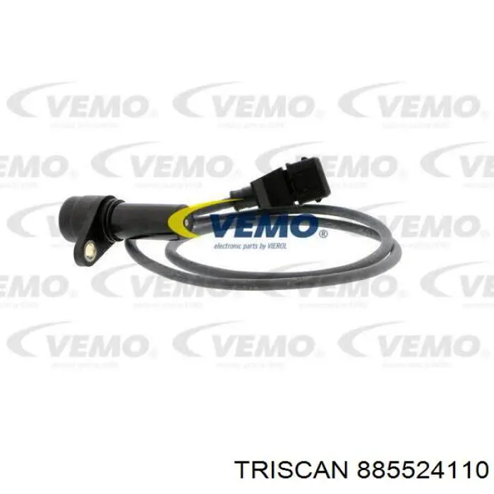 885524110 Triscan sensor de posición del cigüeñal