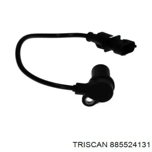 Sensor de cigüeñal 281002486 Bosch