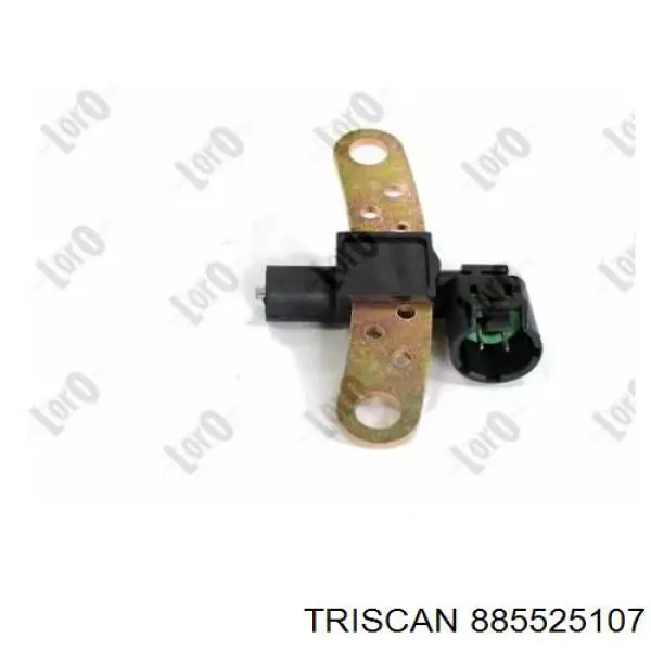 885525107 Triscan sensor de posición del cigüeñal